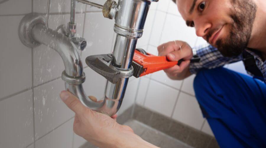 Professional same day plumber services in Minier, IL